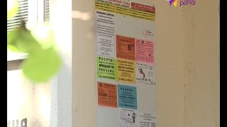 За расклейку объявлений в Сочи можно получить штраф 1 000 рублей