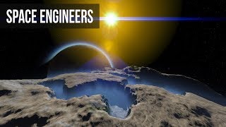 Space Engineers - Deep Space Exploration Mod! Ep 8