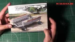CMK TOWING CARS FOR BV 222 DOCKWAGEN 1/72