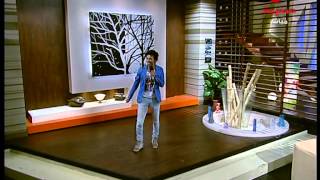 Khaled Shaban - interview Rotana Channel خالد فى برنامج عز الشباب على روتانا