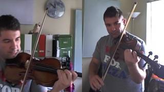 Vivaldi's Concerto for 2 violins in A minor - Vote for Pizza (and Vivaldi!)