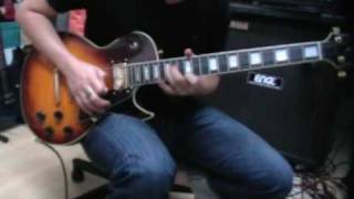 SPEAR RD 250 GUITAR DRIVE SOUND