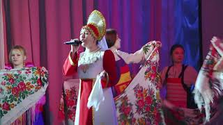 Что за песни распевают на Руси… исп. Татьяна Романова г. Лысково