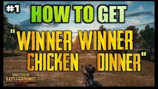 How to chicken dinner easily on PUBG||PUBG LITE|| CLASSY PLAYERS