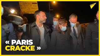 Crack à Paris : une gestion « emblématique » de la politique d’Anne Hidalgo ?