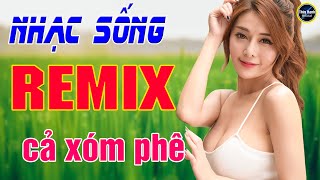 LK - Nhạc sống bolero remix đỉnh cao , người mẫu 2k xinh lung linh nghe là phê