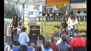 Sexit - Prima Energia - 2003 - Krst CD Roznava