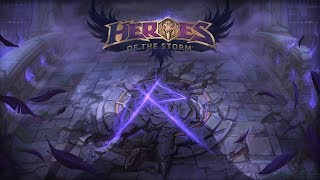 Heroes of the storm - Катаем в быстрых