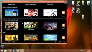 Android на PC самый простой способ установки приложений.