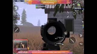 Смотрите, как я играю в PUBG MOBILE через Omlet Arcade!