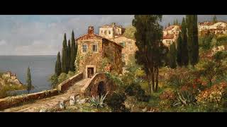 Австрийский художник Alois Arnegger.