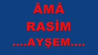 haLeL-ama rasim
