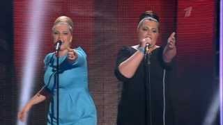 голос лучшее. voice my best. S1E05 SugarMamMas
