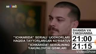 ICHKARIDA 113-114 QISM HAQIDA