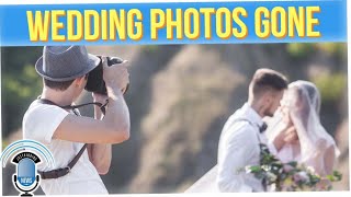 Photographer Deletes Couple's Wedding Pictures After Being Denied Food