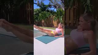 INTENSE AB Workout (Tone & Lose BELLY Fat)