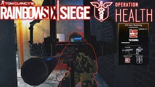 F***ING TACHANKA!!! - Rainbow Six Siege - Full Ranked Game