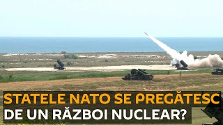 Presa germană: Europa acceptă rachete nucleare americane