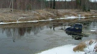 #2928. ГАЗ 3409 Бобр тюнинг