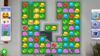 Sweet House Level 16
