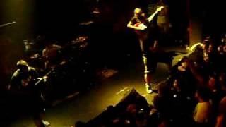 Veil Of maya - Pillars, We bow in it's aura LIVE