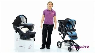 Коляска 3 в 1 Jane Rider Formula Strata (Жане Райдер Формула Страта)