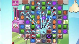 Candy Crush Saga Level 1588  No Booster