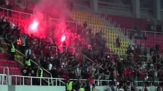 ATMOSFERA NE NDESHJEN SHKENDIJA - TETEKS TV ART