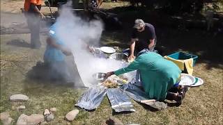 PNG Mumu held at Glen Innes Family & Youth Support Services Inc.