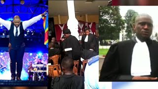 MOISE MBIYE ENFIN D'ÉCHANGER SUITE AUX ACCUSATIONS DE ELIANE BAFENO