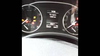 Skoda octavia : проблема с форсунками
