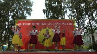 Шуточный перепляс  гр Грация г Каргополь