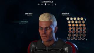 Mass Effect: Andromeda CC - Oompa Loompa Ryder