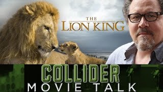 New Lion King Directed By Jon Favreau - Collider Movie Talk