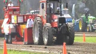 T. P. Wekerom 2009 - Valmet 705