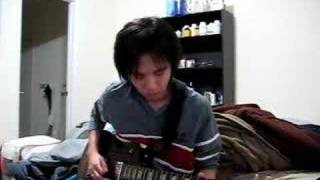 Vivaldi Four Seasons - Winter 2 largo rock version