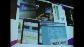 FOMG12: The evolution of marketing and media. By Salman Amin, Pepsico