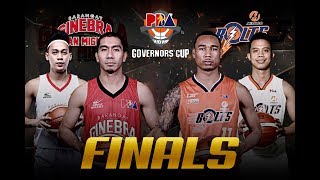 Meralco vs Ginebra | PBA Governors' Cup 2019 Finals Game 5