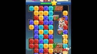 Pet Rescue Puzzle Saga Level 385 - NO BOOSTERS ? | SKILLGAMING ✔️