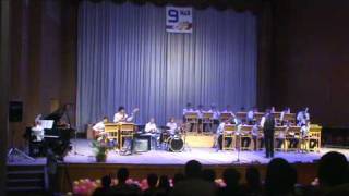 Биг-бэнд УУИ Li'l darlin' 12.05.10