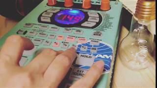 ［Chillout music］Taeko Numao / Beatmake with SP-404sx