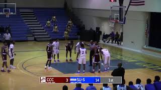 Coahoma CC vs Southern Shreveport Men