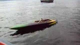 Bandit Boats Javalin part 1
