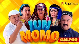 Qalpoq - Jun Momo (hajviy ko'rsatuv)