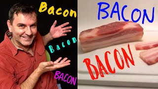 COMO FAZER BACON - CHARCUTARIA CASA DI PUCCI