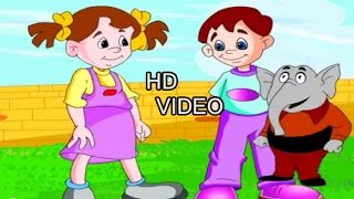 Simple Past Tense- Kids Learning Video