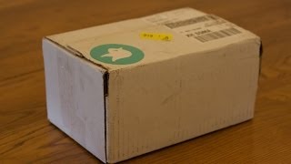 Unboxing from FunkyPrepper & AnimalTendencies