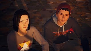 LIFE IS STRANGE 2 ПЕРВЫЙ ВЗГЛЯД НА РУССКОМ 18+