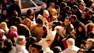BENDICION ANIMALES Y PROCESION SAN ANTON ENERO 2013