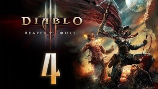 Совместное прохождение Diablo 3: Reaper of Souls — Часть 4: Храмовник [CO-OP]